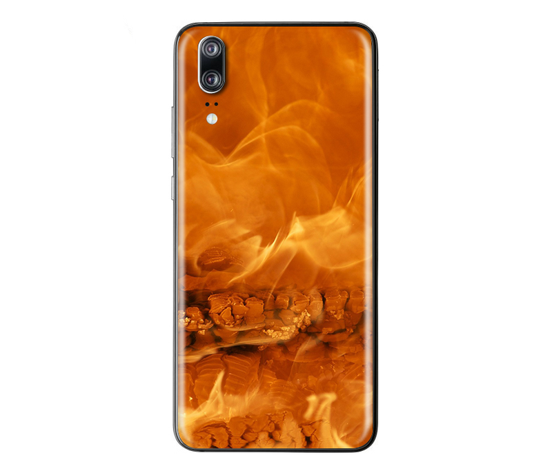 Huawei P20 Orange