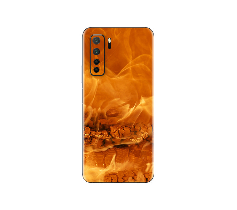 Huawei P40 lite 5G Orange