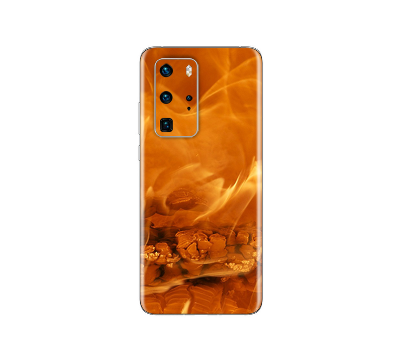 Huawei P40 Pro Orange