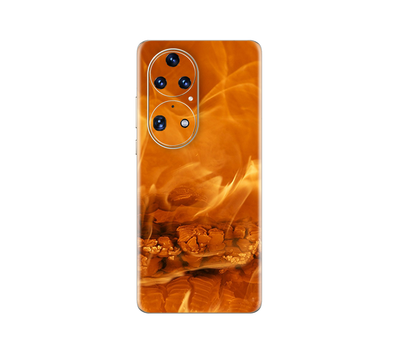 Huawei P50 Orange