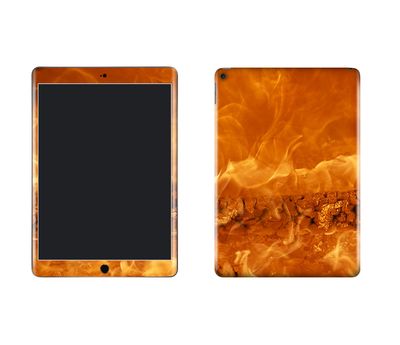 iPad 8th Gen Orange