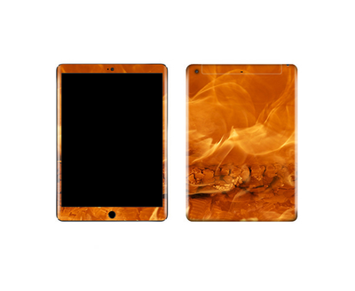 iPad Air Orange