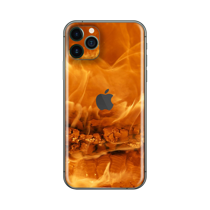 iPhone 11 Pro Orange