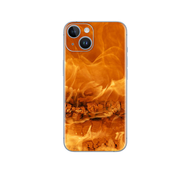 iPhone 14 Orange