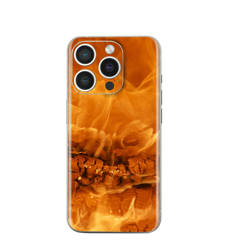 iPhone 15 Pro Orange