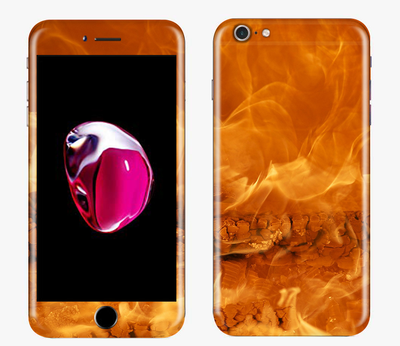 iPhone 6 Orange