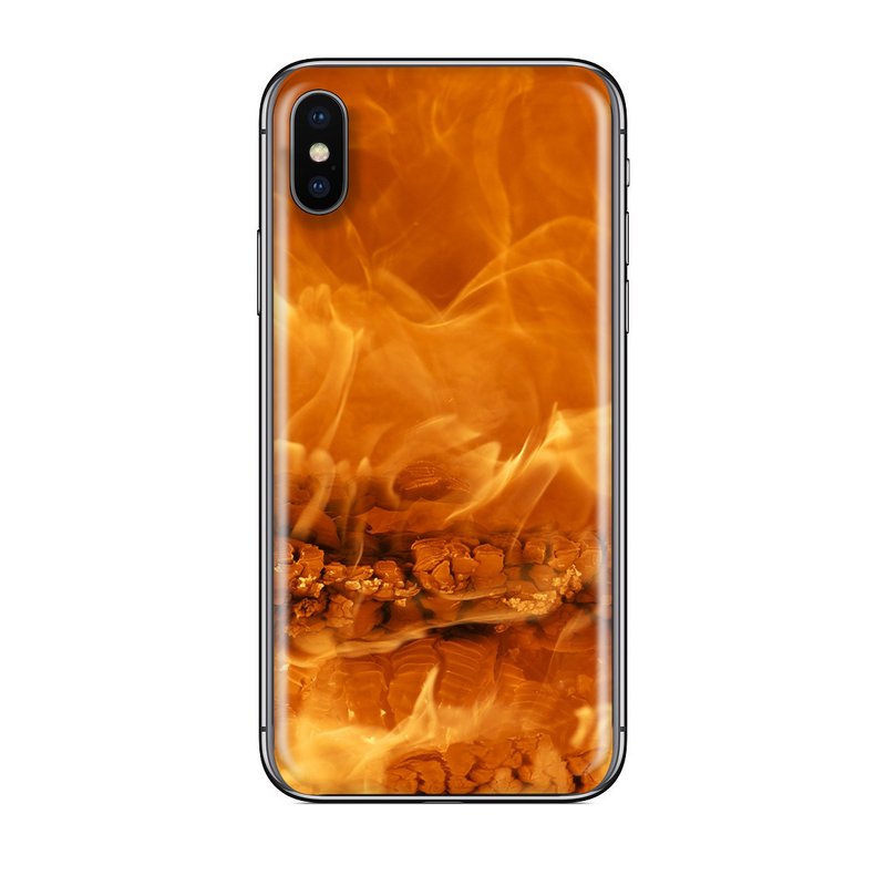 iPhone XS Max Orange