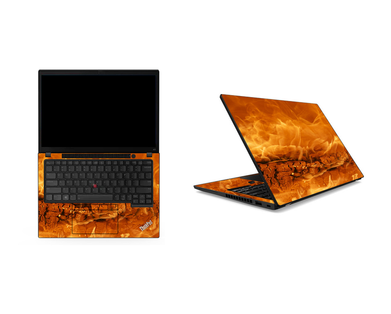 Lenovo ThinkPad X13 AMD Orange