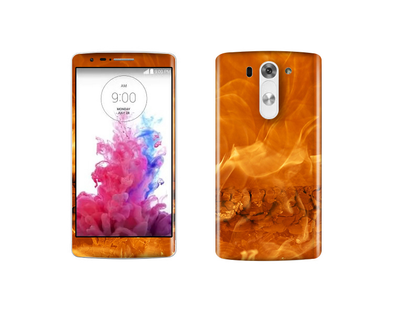 LG G3 Orange