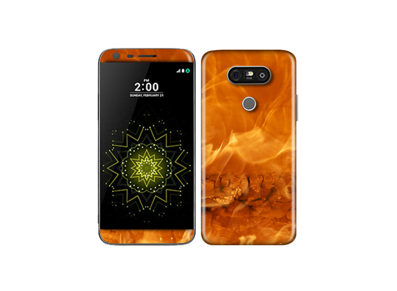 LG G5 Orange