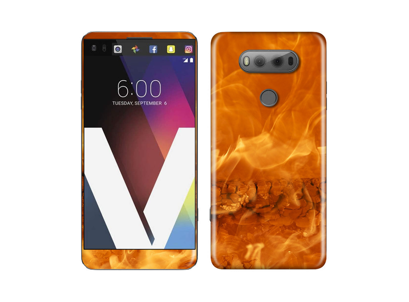 LG V20 Orange