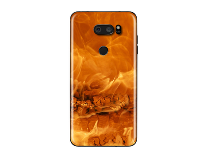 LG V30 Orange