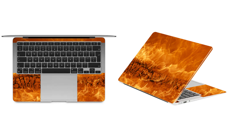 MacBook 13 Orange