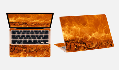 MacBook Air 13 2020 Orange