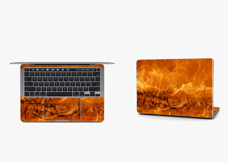 MacBook Pro 13 (2016-2019) Orange