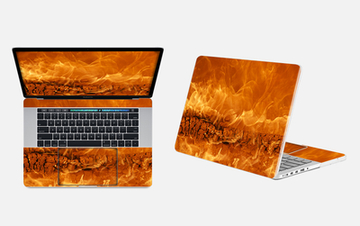 MacBook Pro 15 2016 Plus Orange