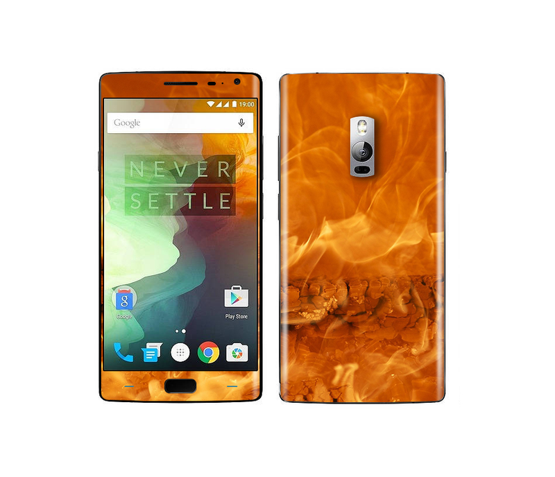 OnePlus 2 Orange