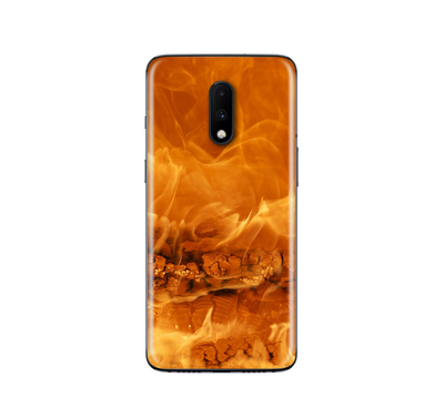 OnePlus 7  Orange