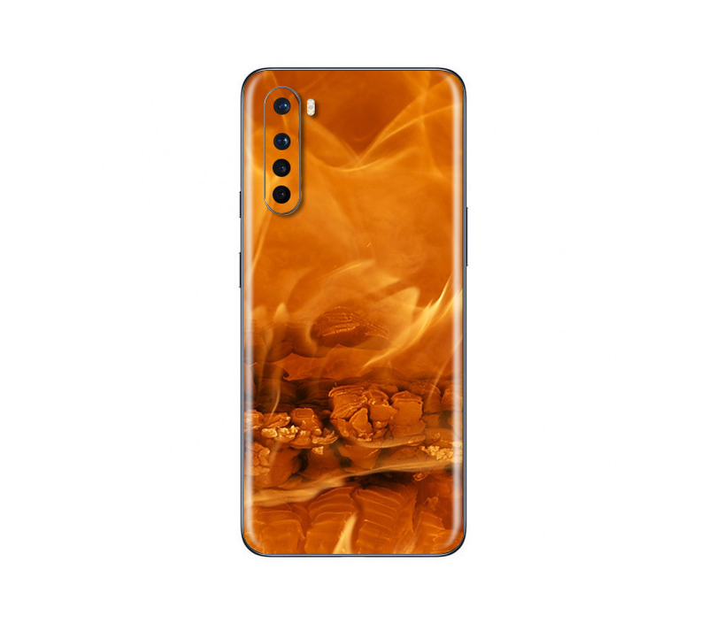 OnePlus Nord  Orange