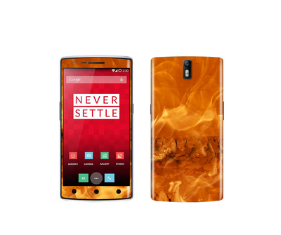 OnePlus One Orange