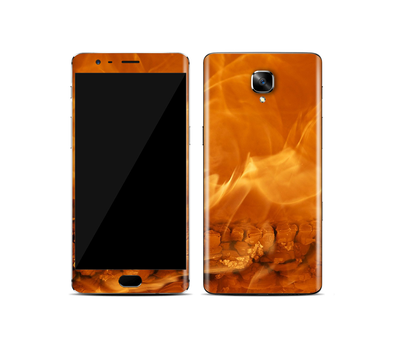 OnePlus 3T  Orange