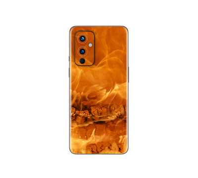 OnePlus 9  Orange