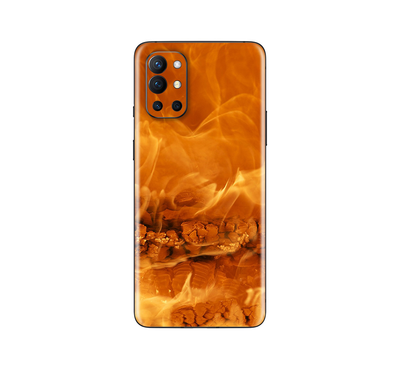 OnePlus 9R  Orange