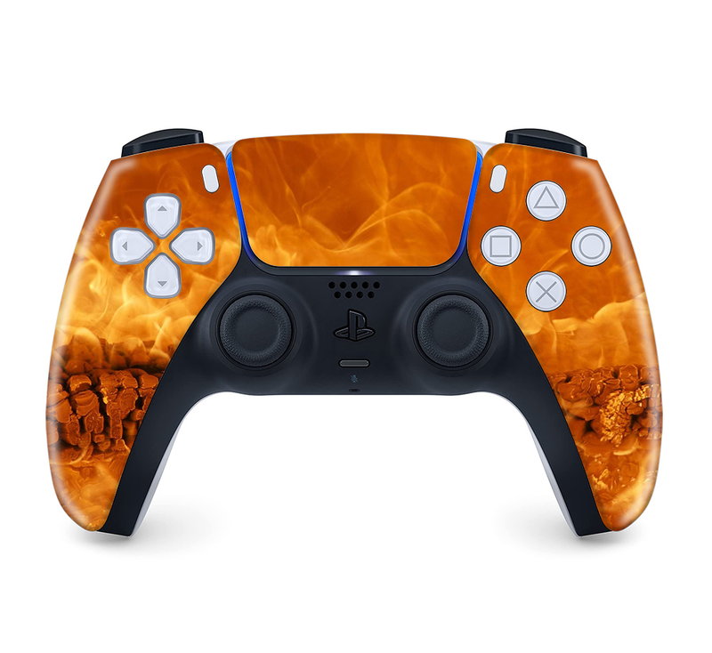PlayStation 5 Dualsense Controller Orange
