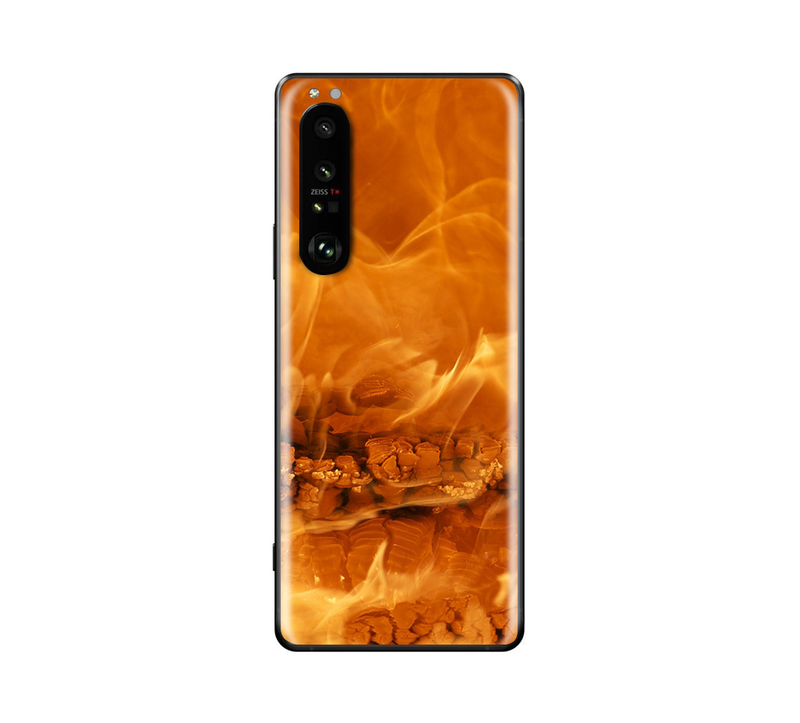 Sony Xperia 1 lll Orange