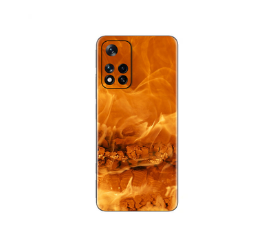 Xiaomi 11i  Orange