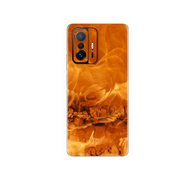 Xiaomi 11T Pro  Orange