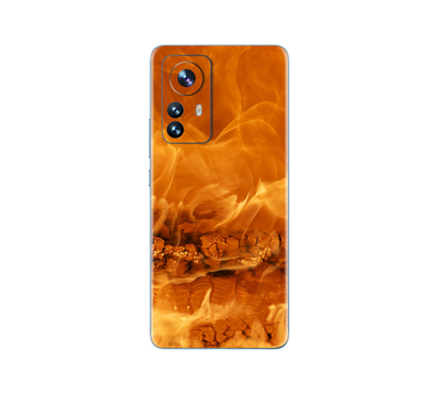 Xiaomi 12 Pro  Orange