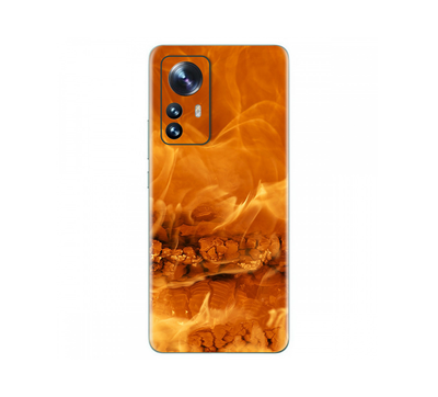 Xiaomi 12 Orange