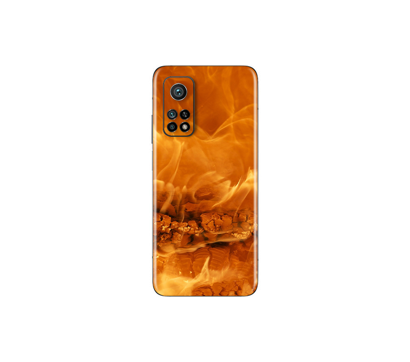 Xiaomi Mi 10T Orange