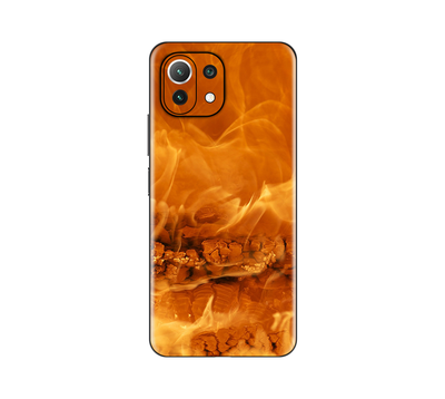 Xiaomi Mi 11 Lite Orange