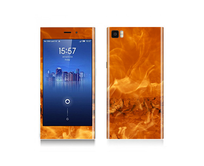 Xiaomi Mi 3 Orange