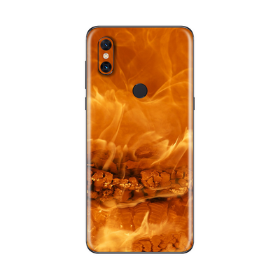 Xiaomi Mi Mix 3 Orange