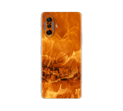 Xiaomi Poco F3 GT  Orange