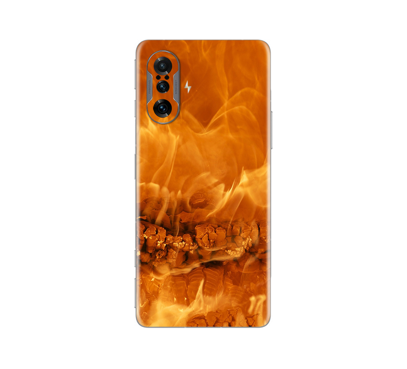 Xiaomi Poco F3 GT  Orange