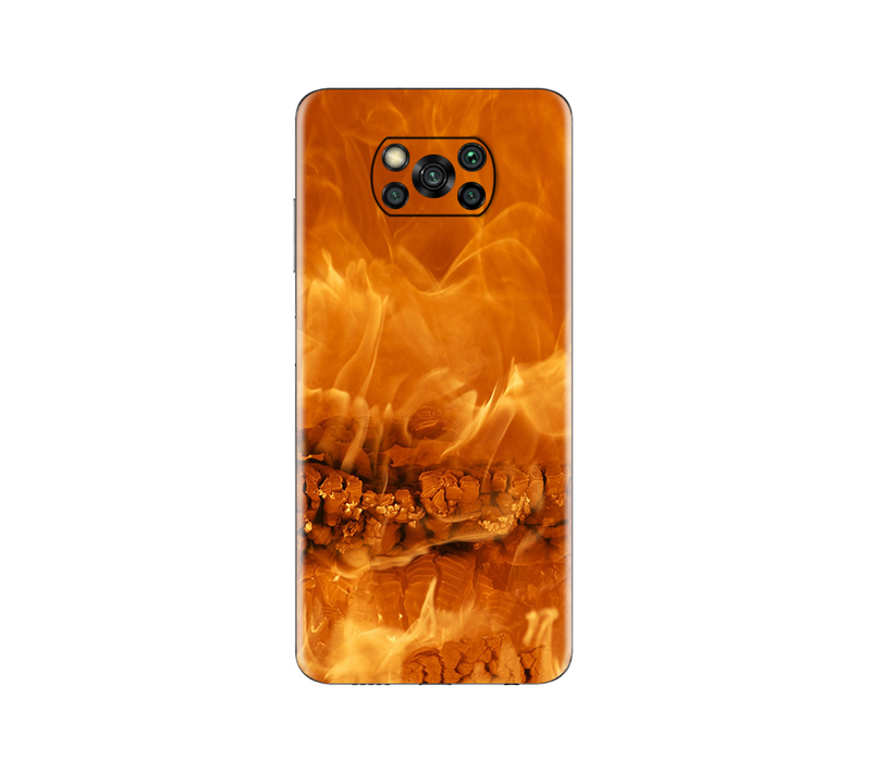 Xiaomi Poco X3 Pro Orange