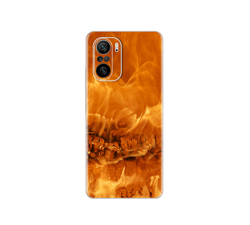 Xiaomi Redmi K40 Pro Orange