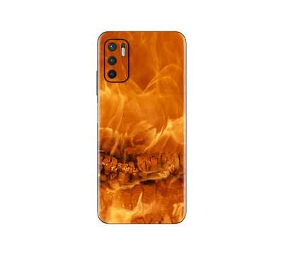 Xiaomi Redmi Note 10 5G Orange