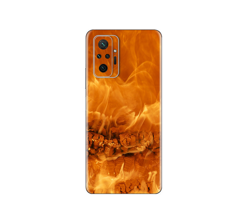 Xiaomi Redmi Note 10 Pro Orange