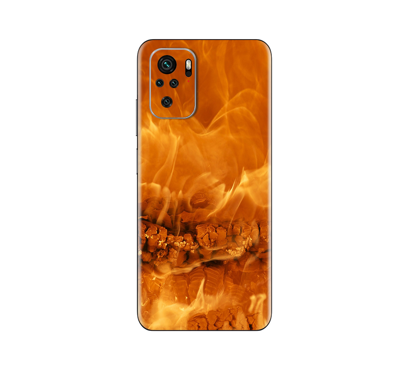 Xiaomi Redmi Note 10 Orange