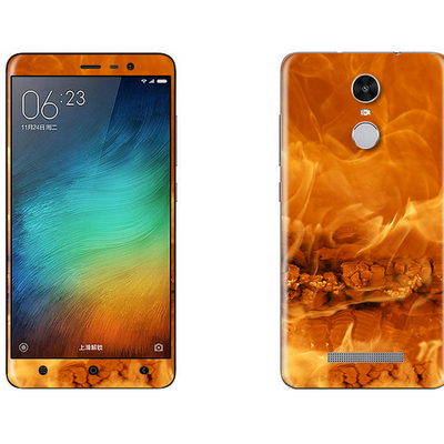 Xiaomi Redmi Note 3 Pro Orange