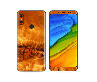 Xiaomi Redmi Note 5 Pro Orange