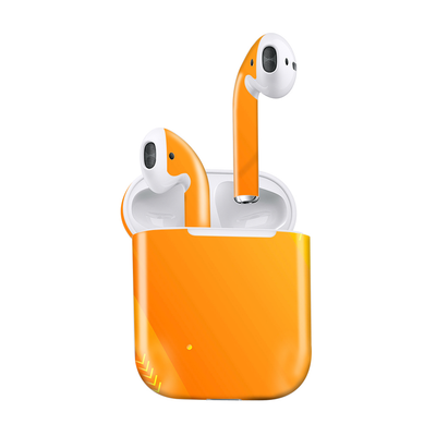 Apple Airpods 1st Gen Orange