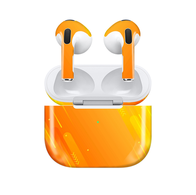 Apple Airpods 3rd Gen Orange