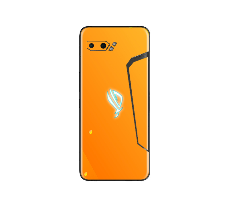 Asus Rog Phone 2 Orange