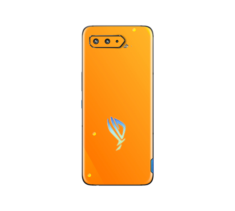 Asus Rog Phone 5 Orange